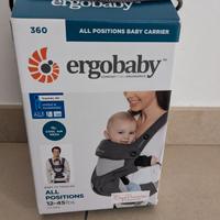 ergobaby marsupio bambino 360