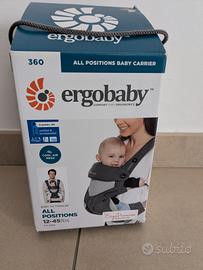 ergobaby marsupio bambino 360