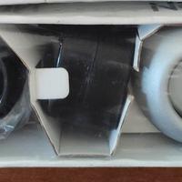 Coppia faretto ikea NON 17796 per pensili e mobili