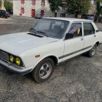 fiat 132 diesel 