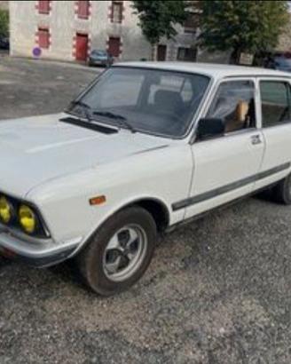 fiat 132 diesel 