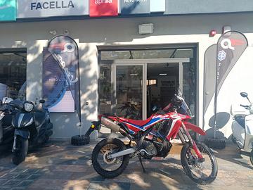 Honda CRF 300 RALLY