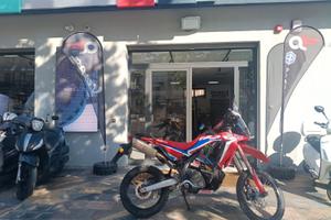 Honda CRF 300 RALLY