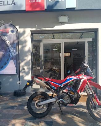 Honda CRF 300 RALLY