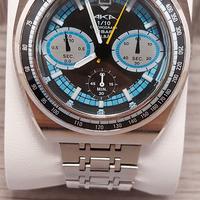 Seiko Alba AKA Bullhead Chronograph