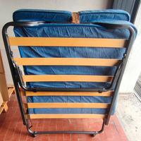 Due Brandine Pieghevoli salvaspazio 