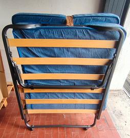 Due Brandine Pieghevoli salvaspazio 