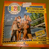 gioco da tavolo vintage tavolo Beverly Hills 90210