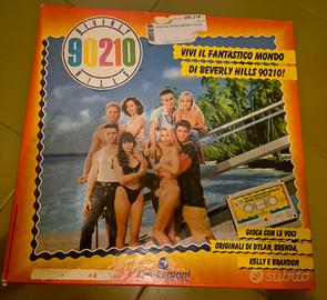 gioco da tavolo vintage tavolo Beverly Hills 90210