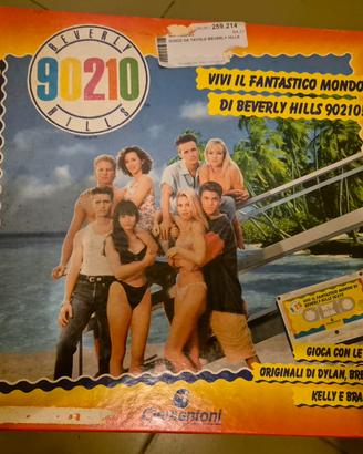 gioco da tavolo vintage tavolo Beverly Hills 90210