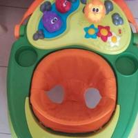 Girello chicco walky talky