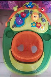 Girello chicco walky talky