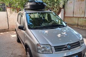 panda 4x4 1.2 gpl