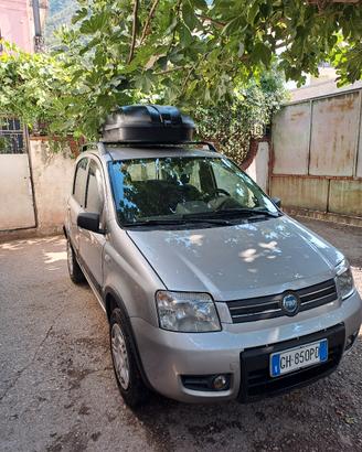 panda 4x4 1.2 gpl
