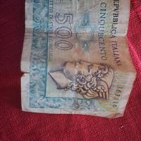 500 lire 