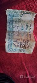 500 lire 