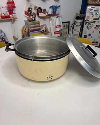 RINNAI CUOCI RISO A GAS 10 LT