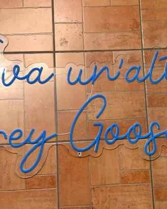Insegna in plaxiglass Grey Goose