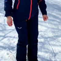 Tuta da sci donna Salewa