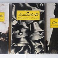 Romanzi di Agatha Christie
