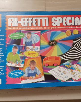 Gioco FH EFFETTI SPECIALI Clementoni