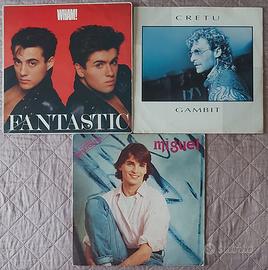 Lp anni 80, 33 giri.