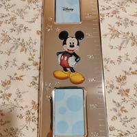 metro portafoto Topolino Disney 