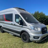 Bürstner Lineo C 590 Active