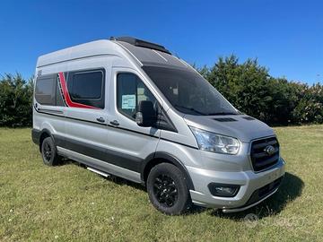 Bürstner Lineo C 590 Active