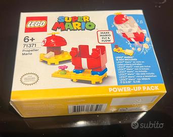Lego N. 71371 Super Mario Propeller Mario