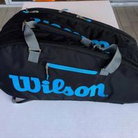 Borsa da tennis Wilson da 9 racchette