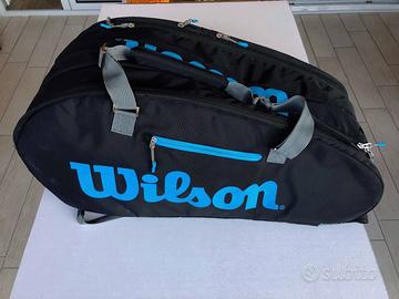Borsa da tennis Wilson da 9 racchette