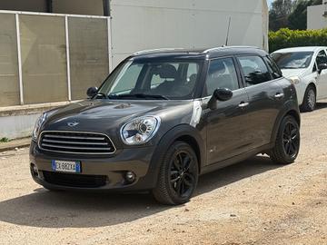 Mini Cooper Countryman 1.6 D ALL4