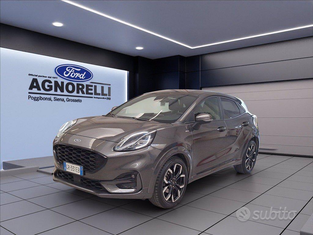 Ford Puma '19->
