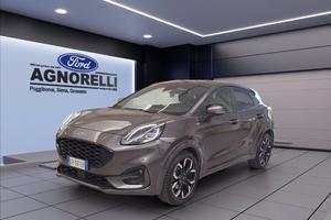 FORD Puma 1.0 ecoboost h ST-Line X s&s 125cv