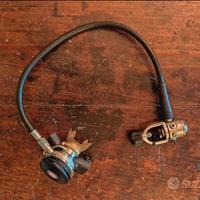 Erogatori subacquei erogatori sub per immersioni