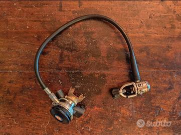 Erogatori subacquei erogatori sub per immersioni