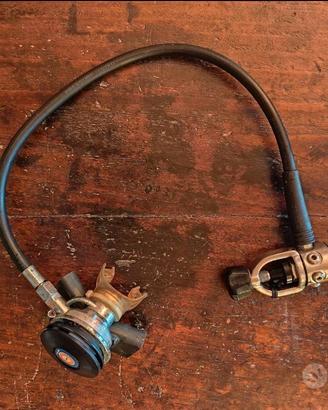 Erogatori subacquei erogatori sub per immersioni