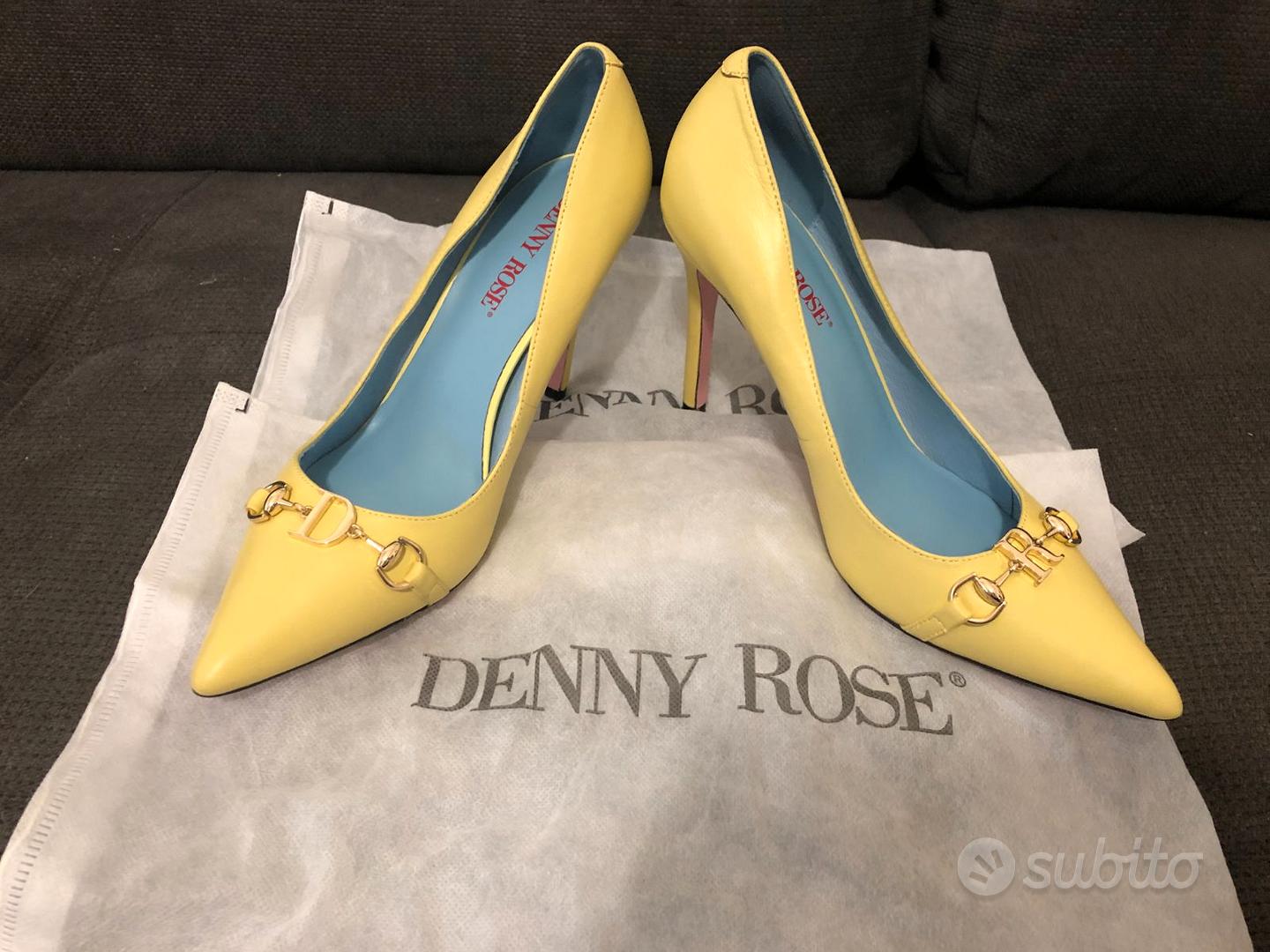 Scarpe nr.40 Denny Rose Abbigliamento e Accessori In vendita a