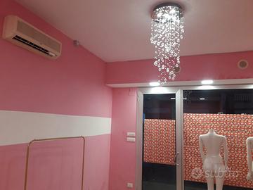 Negozio in zona centrale e frequentatissima