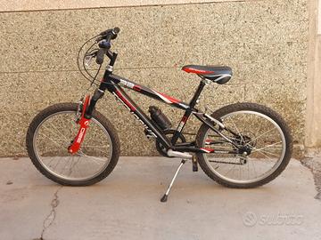 mtb bambino 8-10 anni Tecnobike euro 150
