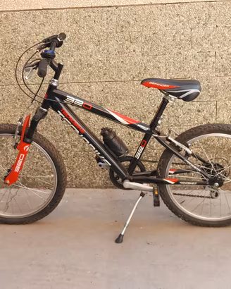 mtb bambino 8-10 anni Tecnobike euro 150