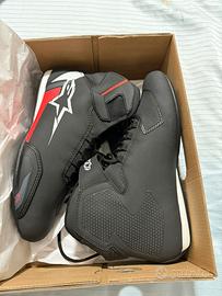 Scarpe moto