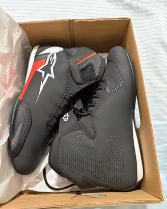 Scarpe moto