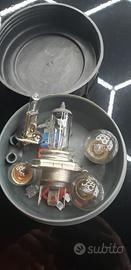 Lampadine auto vintage