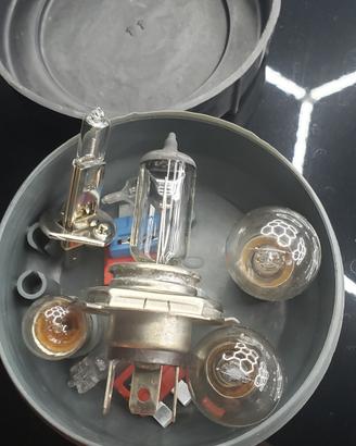 Lampadine auto vintage