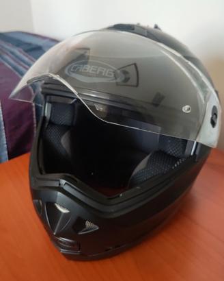 casco caberg Duke 2 nero taglia XS
