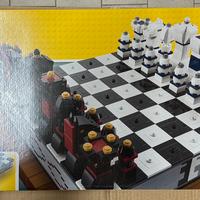 Lego 40174 Scacchi e Dama