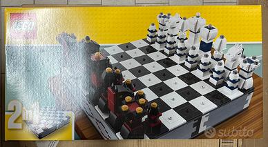 Lego 40174 Scacchi e Dama