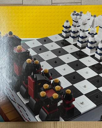 Lego 40174 Scacchi e Dama
